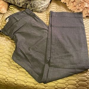 Ladies Target Brand, Morona Gray Slacks (10)